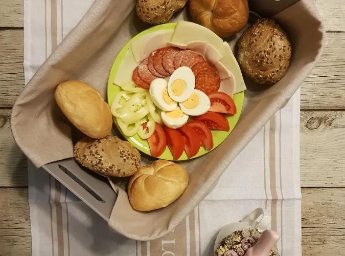 דירה Muskatli