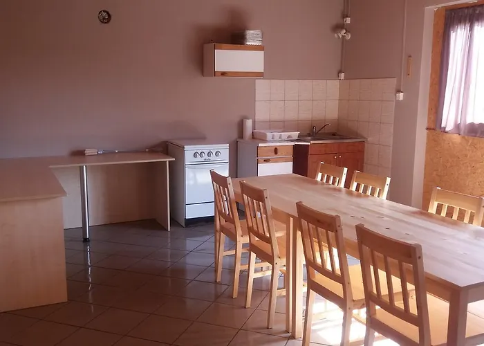 Muskatli דירה Bogács
